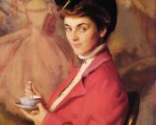 威廉 麦格雷戈 帕克斯顿 : The Gay Nineties